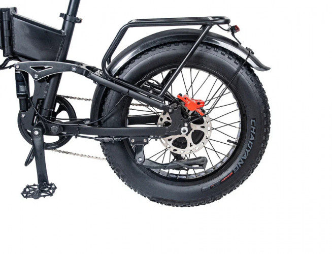 Электровелосипед Minako X-S во Владивостоке