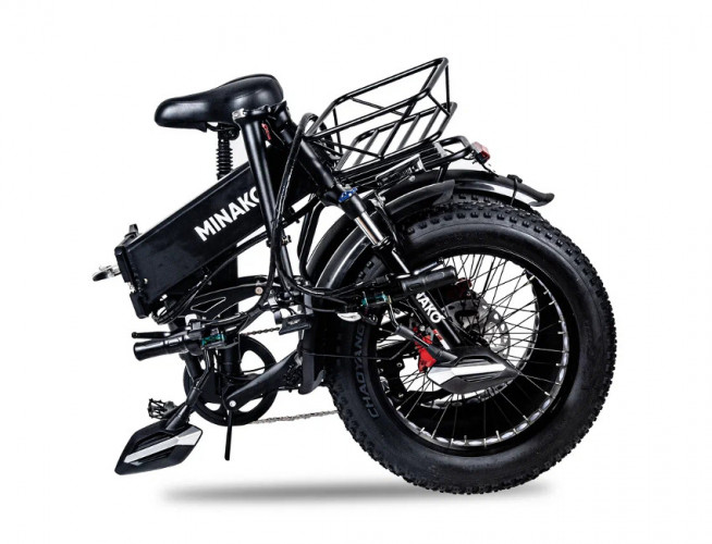 Электровелосипед Minako X-S во Владивостоке
