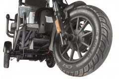 Пассажирский электротрицикл Wanshida UM+