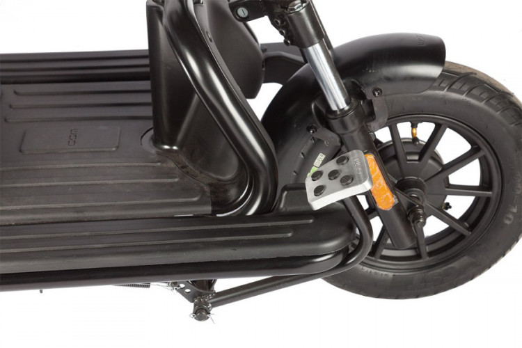 Пассажирский электротрицикл Wanshida UM+ во Владивостоке