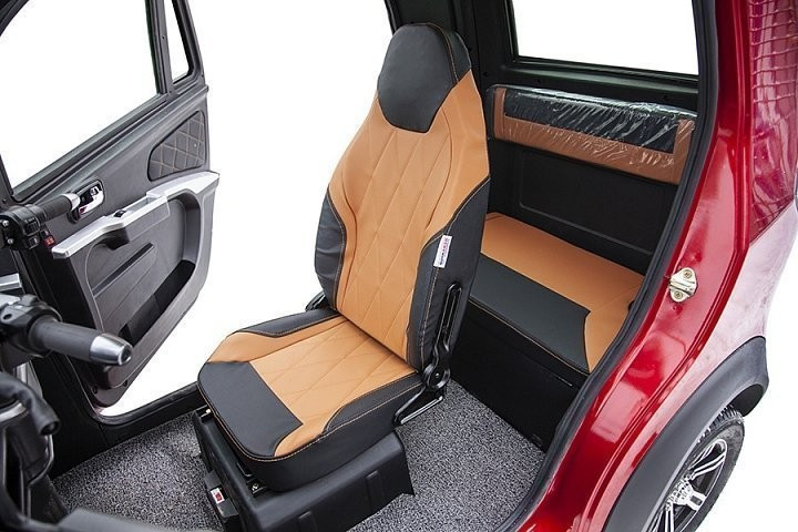 Электроскутер Rutrike Кабина во Владивостоке