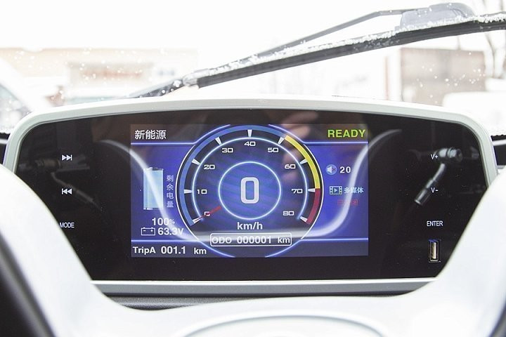 Электроскутер Rutrike Кабина во Владивостоке