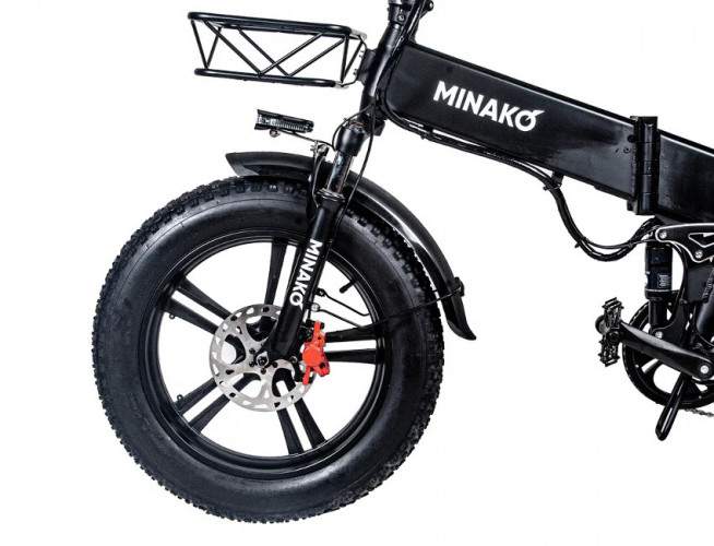 Электровелосипед Minako X-L во Владивостоке