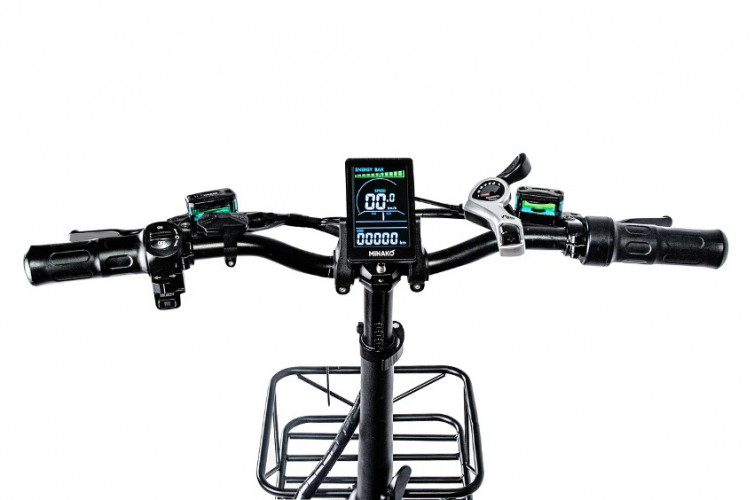 Электровелосипед Minako X-L во Владивостоке