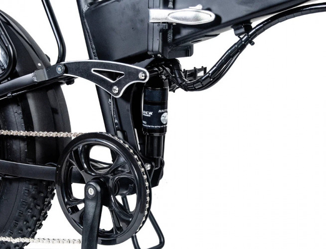 Электровелосипед Minako X-L во Владивостоке