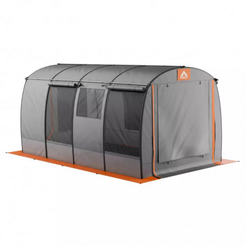 Шатер - Мобильная баня-палатка Морж Shelter XL во Владивостоке