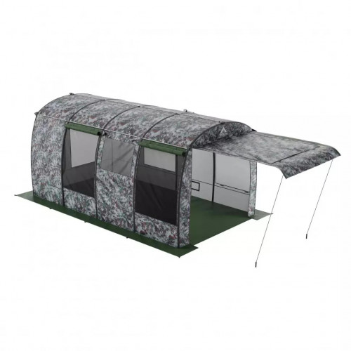 Шатер - Мобильная баня-палатка Морж Shelter XL во Владивостоке