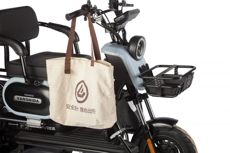 Электротрицикл Wanshida UN MOTO во Владивостоке