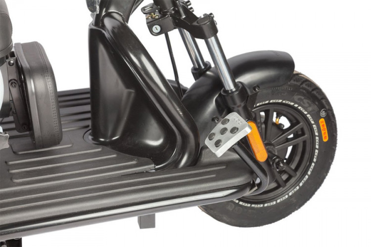 Электротрицикл Wanshida UN MOTO во Владивостоке