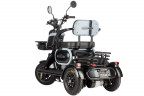 Электротрицикл Wanshida UN MOTO во Владивостоке