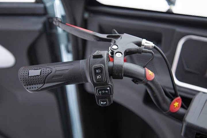 Электроскутер Rutrike Бокс во Владивостоке