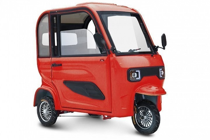 Электроскутер Rutrike Бокс во Владивостоке