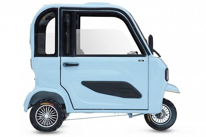 Электроскутер Rutrike Бокс во Владивостоке