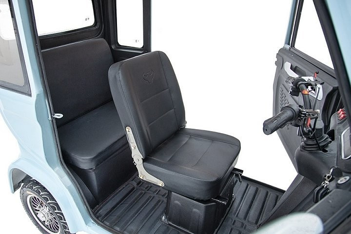 Электроскутер Rutrike Бокс во Владивостоке