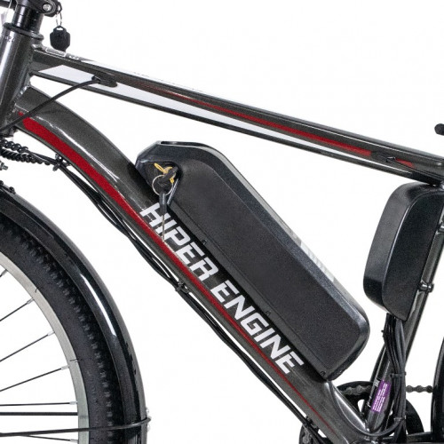 Электровелосипед HIPER ENGINE FEST F2 во Владивостоке