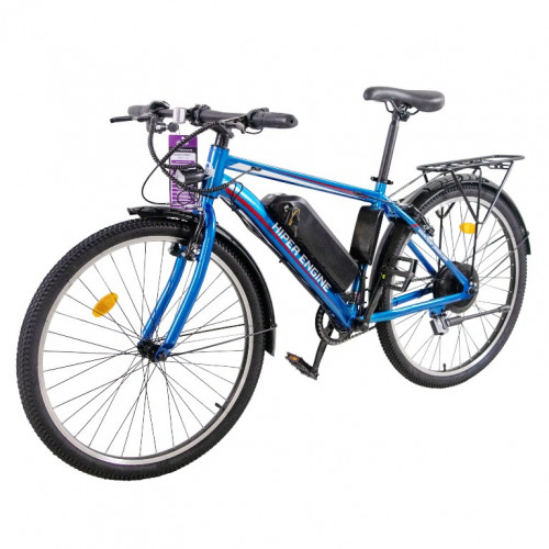 Электровелосипед HIPER ENGINE FEST F2 во Владивостоке