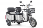 Пассажирский электротрицикл Rutrike Gelbert Tuban во Владивостоке