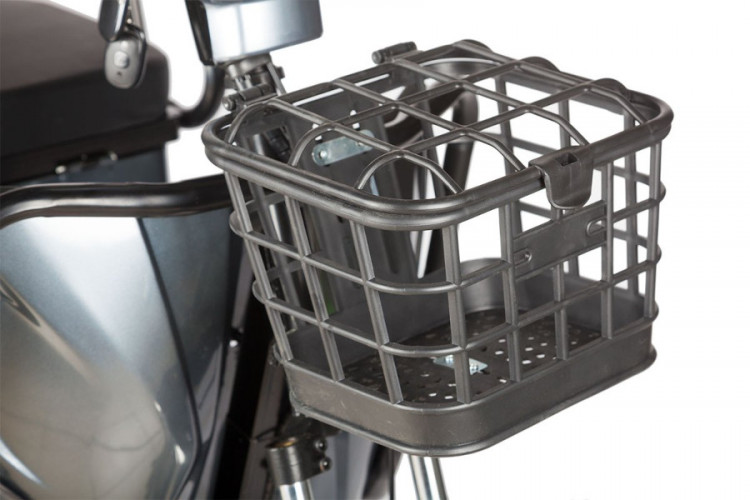 Пассажирский электротрицикл Rutrike Gelbert Tuban во Владивостоке