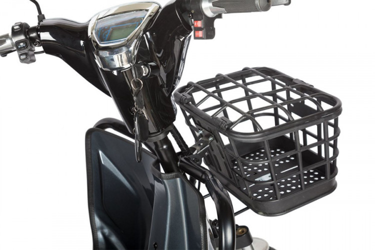 Пассажирский электротрицикл Rutrike Gelbert Tuban во Владивостоке