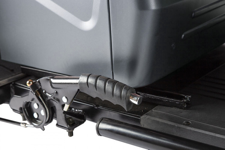 Пассажирский электротрицикл Rutrike Gelbert Tuban во Владивостоке