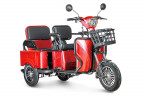Пассажирский электротрицикл Rutrike Gelbert Tuban во Владивостоке