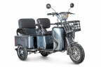 Пассажирский электротрицикл Rutrike Gelbert Tuban во Владивостоке