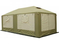 Шатер-тент Митек ПИКНИК-ЛЮКС 6,0 Х 3,0 Шатер-тент Митек ПИКНИК-ЛЮКС 6,0 Х 3,0