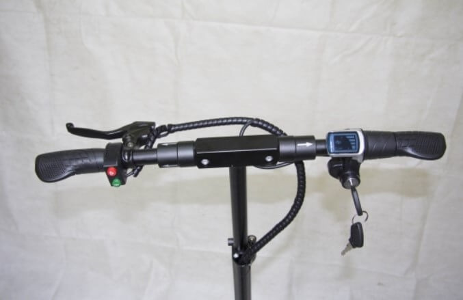 Электросамокат IZH-BIKE 6Ah во Владивостоке