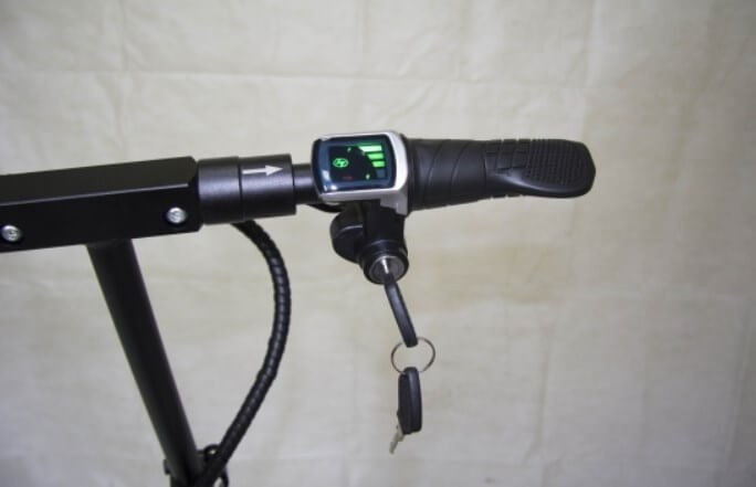 Электросамокат IZH-BIKE 6Ah во Владивостоке