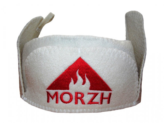 Банная шапка МОРЖ во Владивостоке