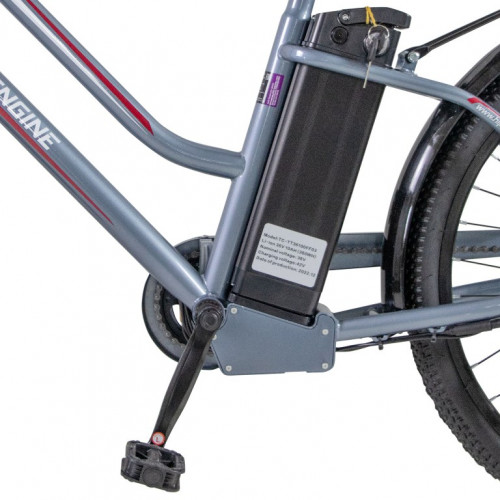 Электровелосипед HIPER ENGINE FEST F3 во Владивостоке