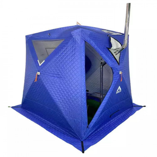 Палатка-Баня МОРЖ КУБ XL во Владивостоке