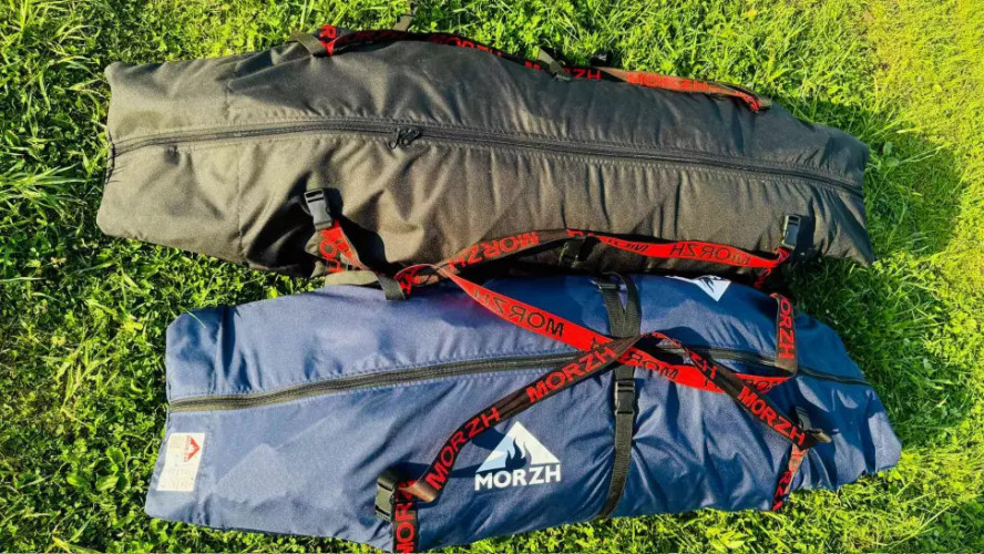 Палатка-Баня МОРЖ КУБ XL во Владивостоке