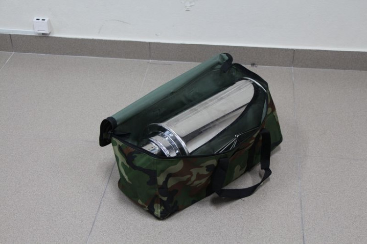 Печь коптильня Мини Кабанчик во Владивостоке