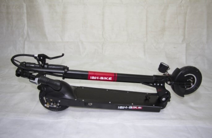 Электросамокат IZH-BIKE 8Ah во Владивостоке