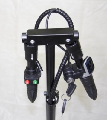 Электросамокат IZH-BIKE 8Ah во Владивостоке