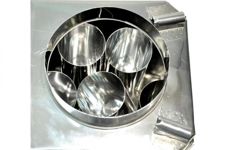 Печь пошехонка Турист 30 л б/экранов во Владивостоке