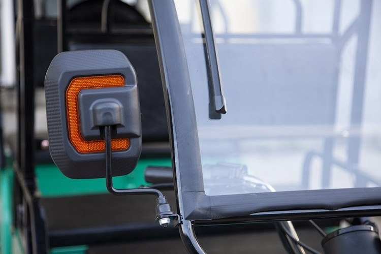 Пассажирский электрический трицикл Rutrike Рикша во Владивостоке