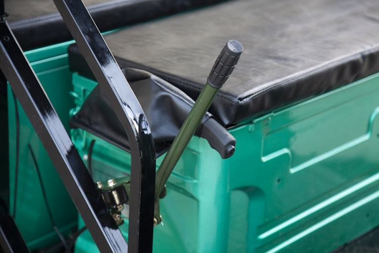 Пассажирский электрический трицикл Rutrike Рикша во Владивостоке