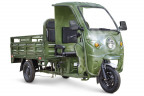 Грузовой электротрицикл Rutrike D4 NEXT КАБИНА 1800 60V1200W во Владивостоке