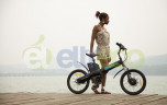 Электровелосипед Eltreco Air Volt во Владивостоке