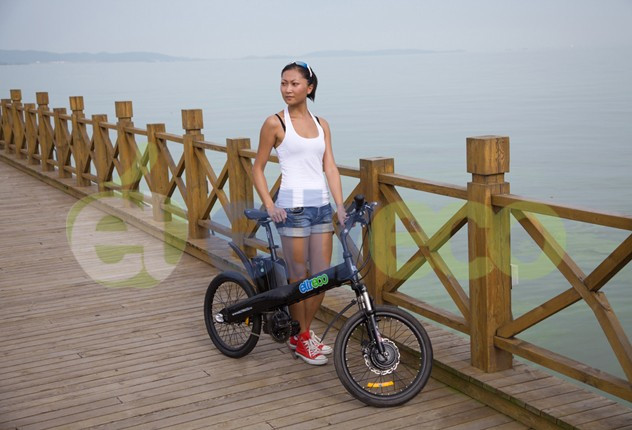 Электровелосипед Eltreco Air Volt во Владивостоке
