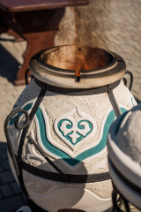 Тандыр Сармат Дастархан NEW