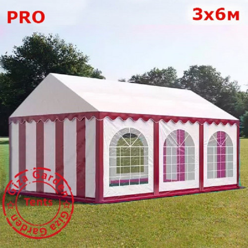 Шатер Giza Garden Pro 3 х 6 м во Владивостоке