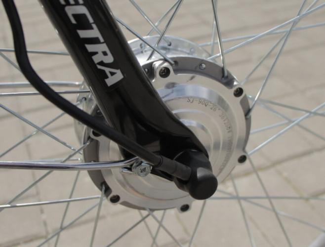 Электровелосипед Иж-Байк Electra Li-ion во Владивостоке