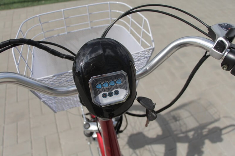 Электровелосипед Иж-Байк Electra Li-ion во Владивостоке