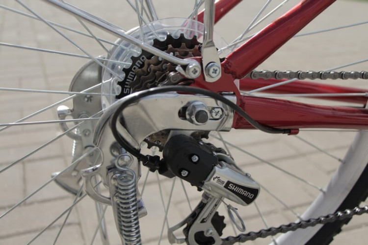 Электровелосипед Иж-Байк Electra Li-ion во Владивостоке