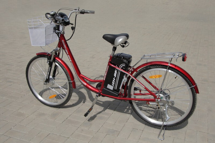 Электровелосипед Иж-Байк Electra Li-ion во Владивостоке