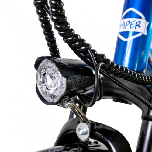 Электровелосипед HIPER ENGINE MTB S1 во Владивостоке