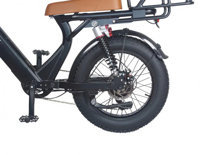 Электровелосипед Minako Bizon во Владивостоке
